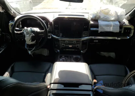 2022 Ford F150 Supercrew из США, поврежденный, VIN 1FTFW1E88NKD17209